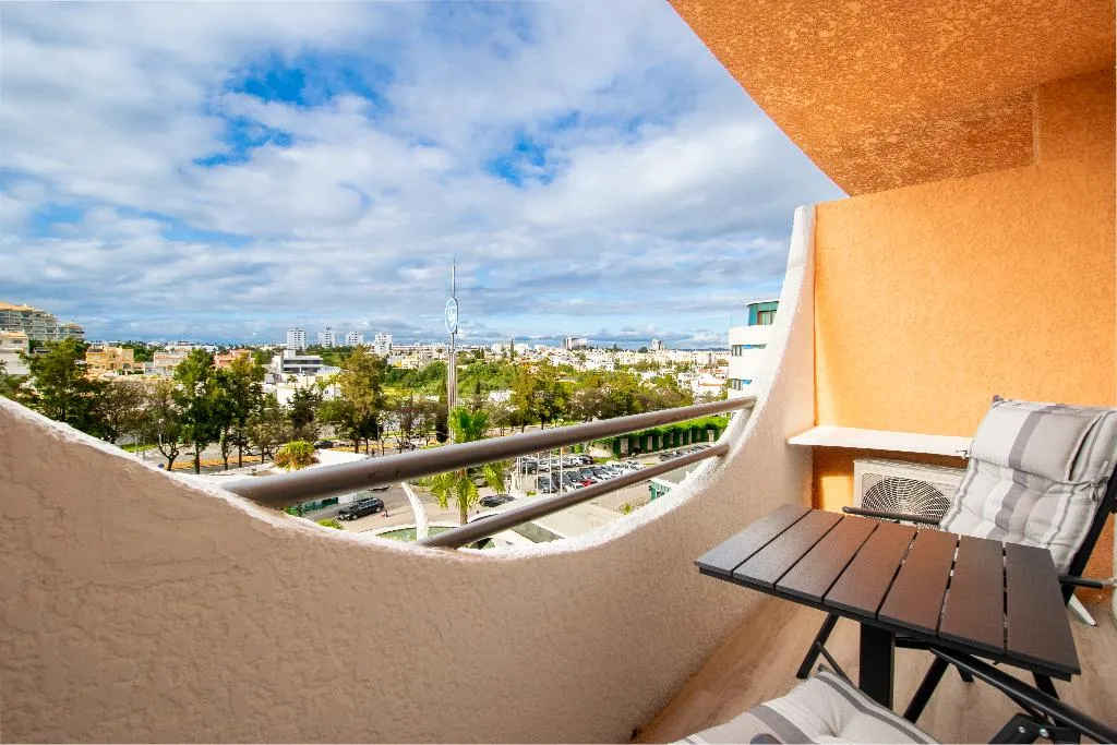 STUDIO SUPERIOR CITY VIEW Room, Paraiso Albufeira, Algarve