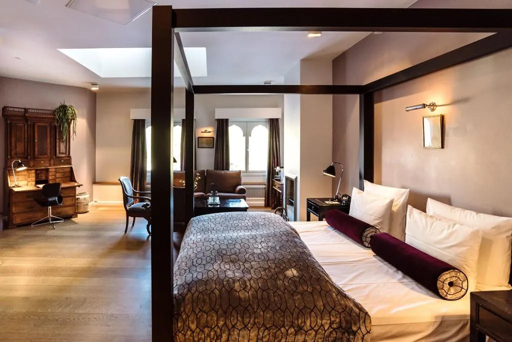 Room, Nimb Hotel, Copenhagen