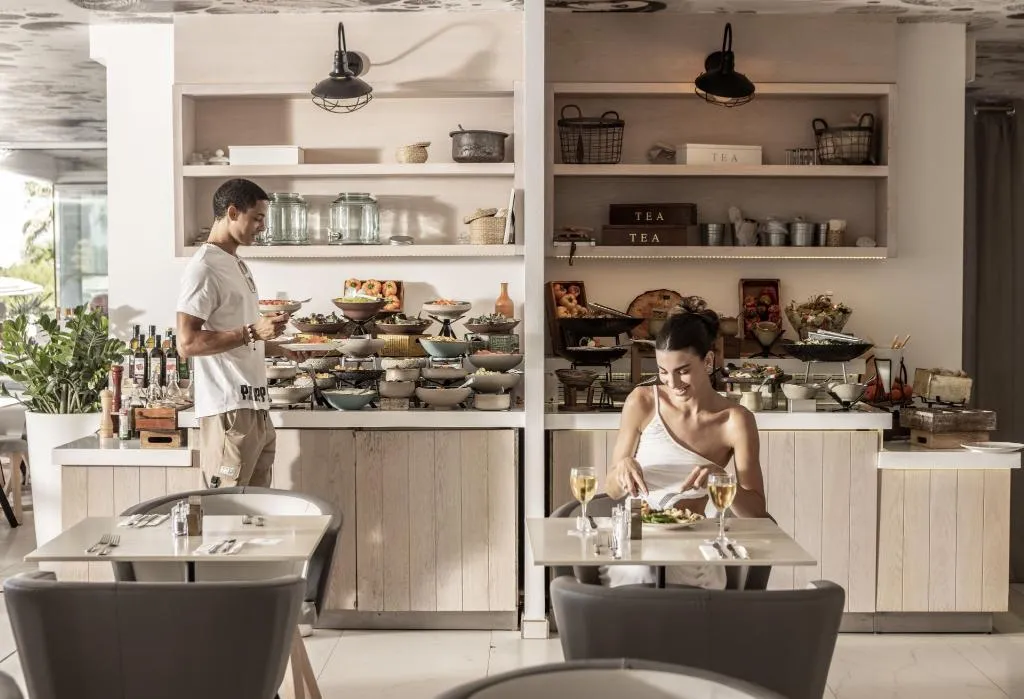 Restaurant, King Jason Protaras - Designed for adults, Cyprus