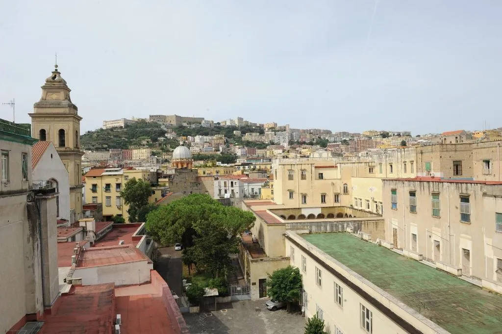 General view, Come D'Incanto a Napoli, Naples