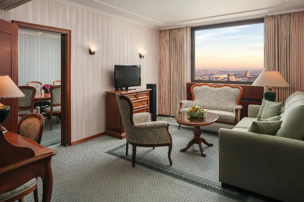 SUITE STANDARD Room, Panorama by Verdi Hotels, Prague