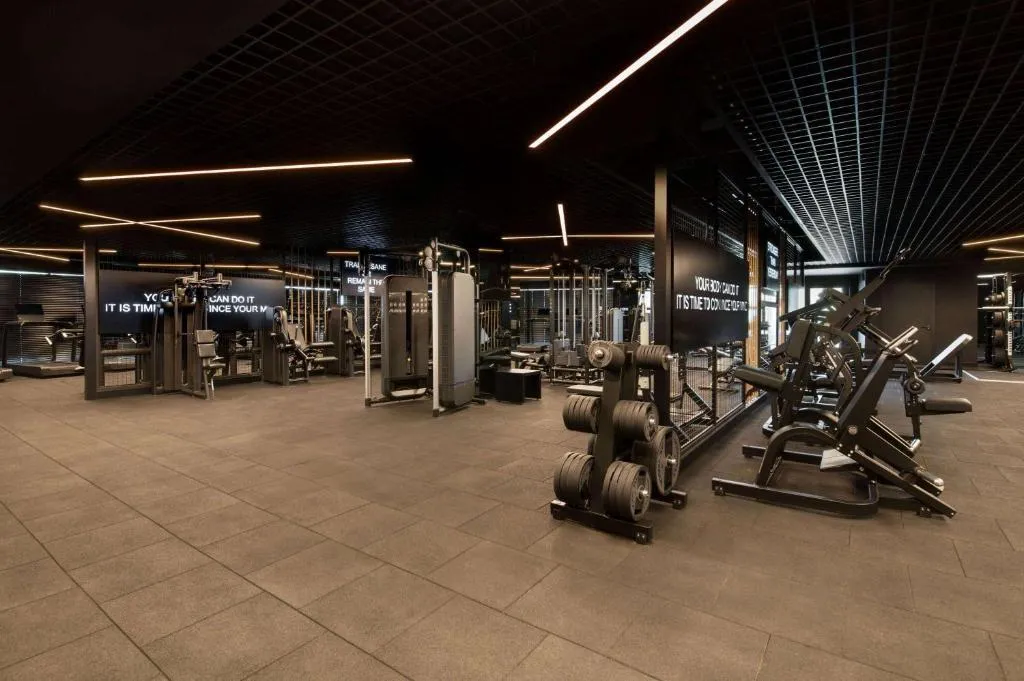 Sports and Entertainment, FT Lotus Thermal Hotel & Spa Trademark Collection, Izmir