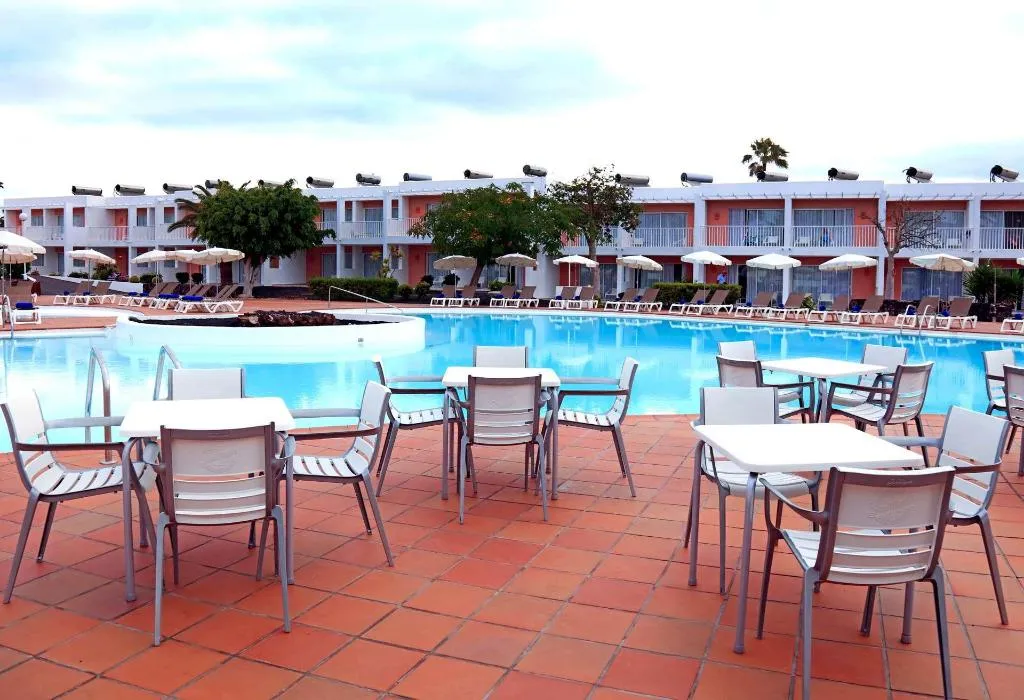 Pool, Labranda Bahia de Lobos, Fuerteventura