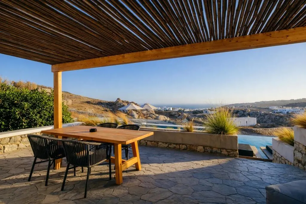 Room TWO BEDROOMS Room, Evi Suites & Villas, Mykonos