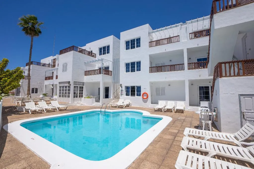 General view, Apartamentos Vista Mar - Select Adults (+16), Lanzarote