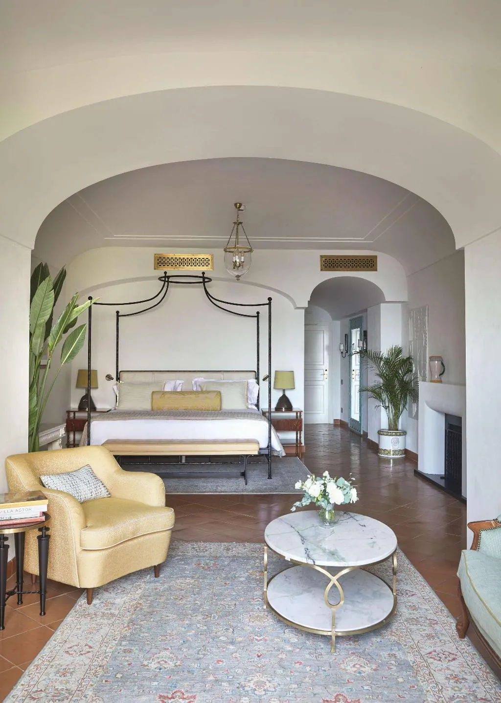 SUITE SEA VIEW Room, Caruso, A Belmond Hotel, Amalfi Coast, Naples