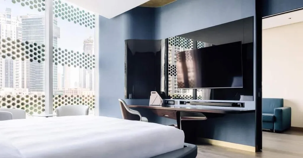 Room, ME by Meliá Dubai, Dubai
