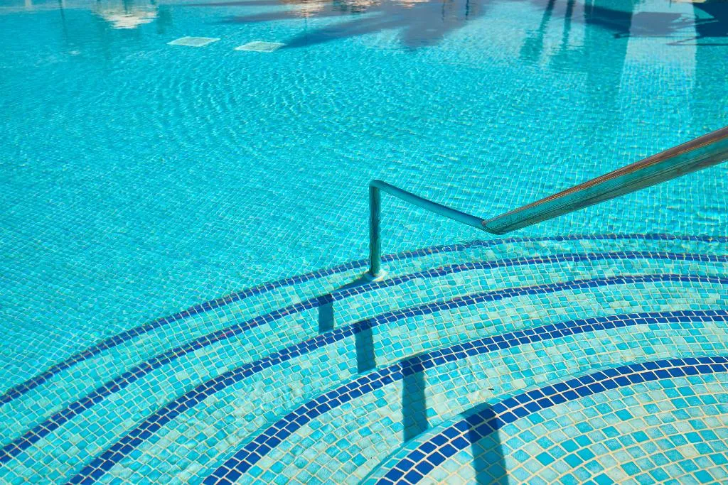 Pool, Hipotels Mercedes, Majorca