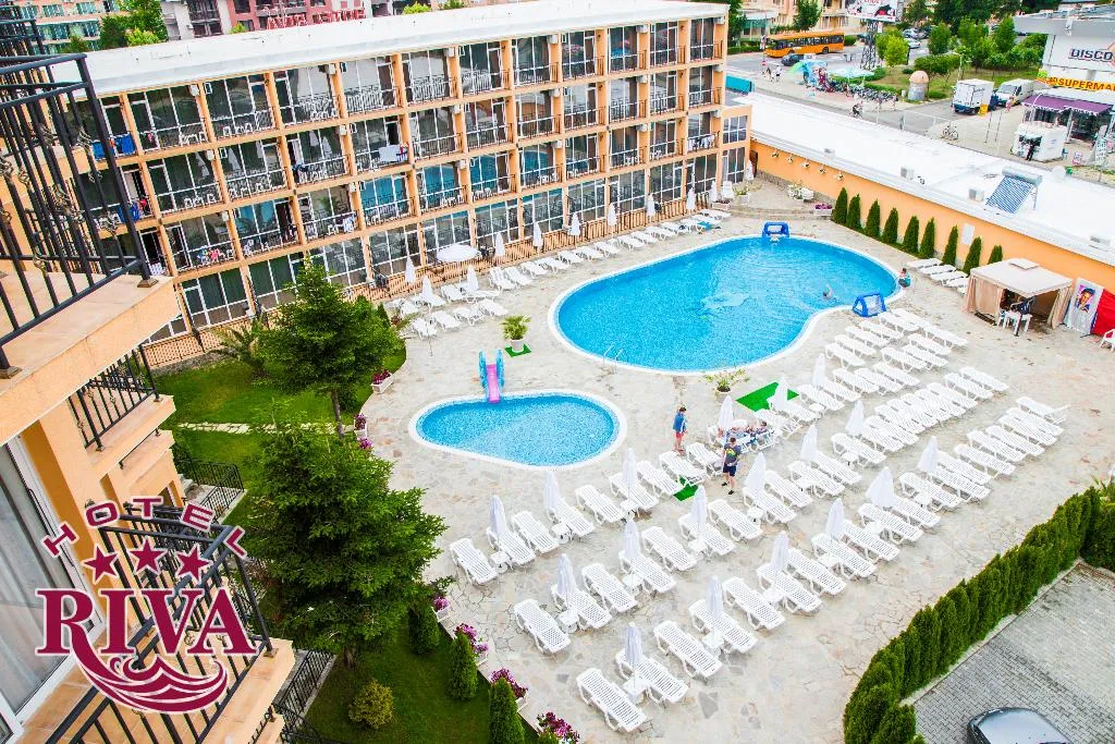 Pool, Riva Park, Bourgas