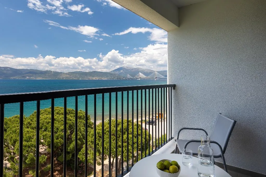 TRIPLE STANDARD Room, Airotel Achaia Beach, Athens