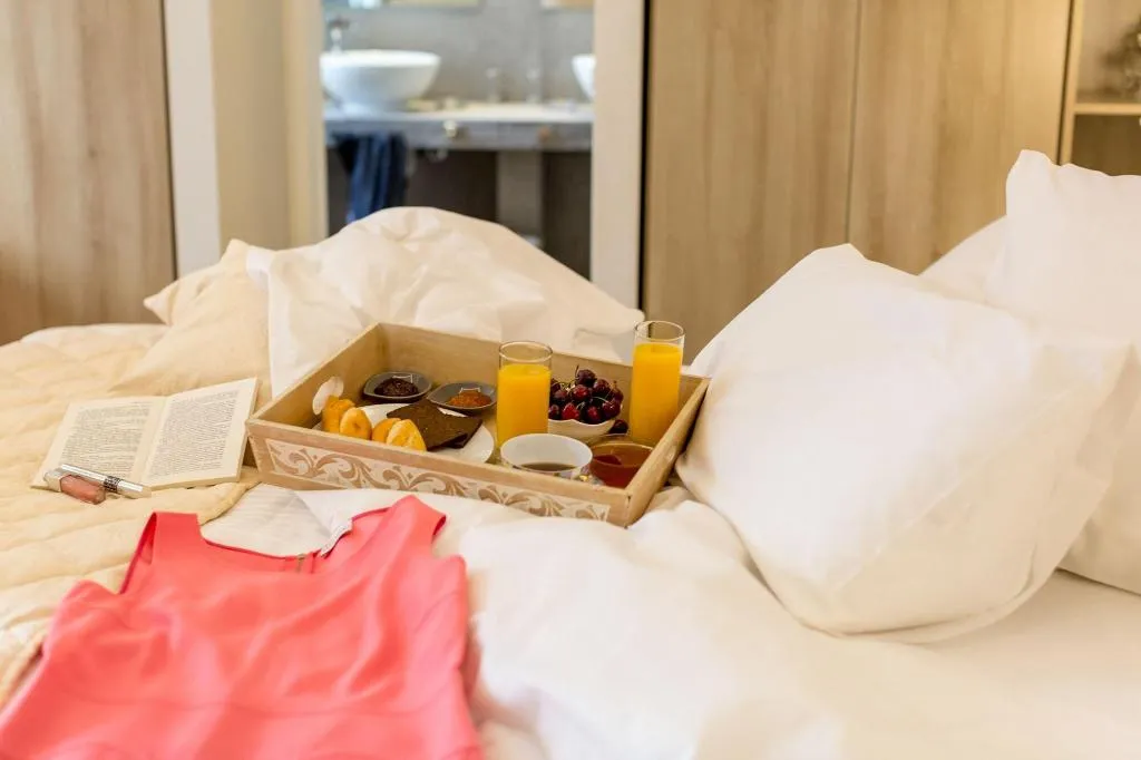 Room, Hellenic Hospitality House, Athens