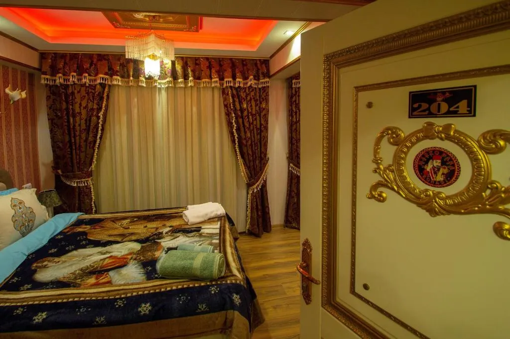 Room, Marko Pasa Konagi & Oteli, Izmir