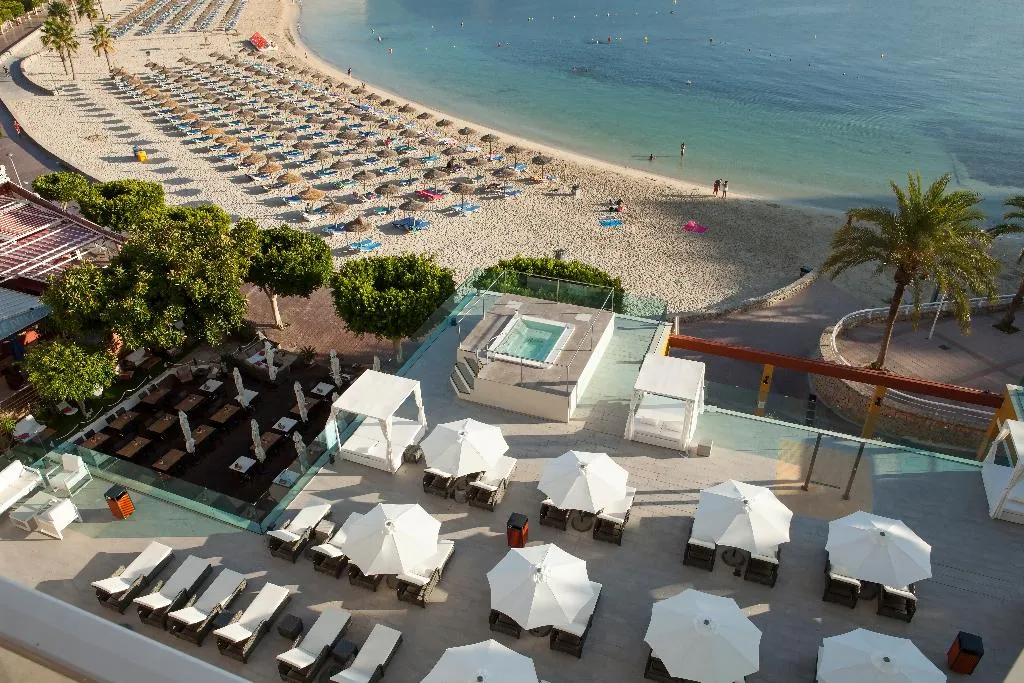 Terrace, Seramar Comodoro Playa, Majorca