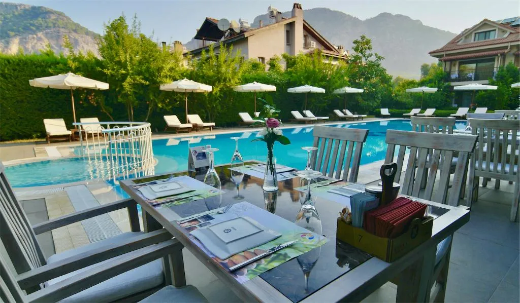 Restaurant, Renka Hotel & Spa, Dalaman