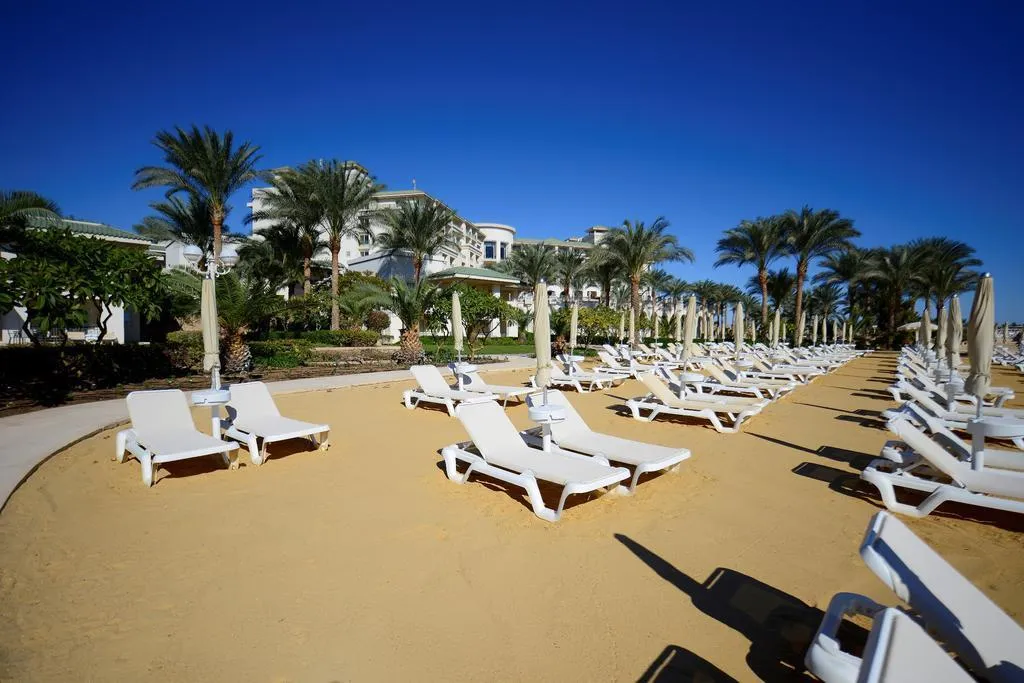 Beach, Stella Di Mare Beach Hotel, Red Sea Riviera