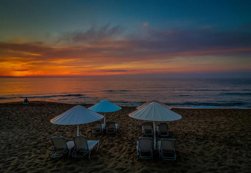 Beach, Creta Star, Crete