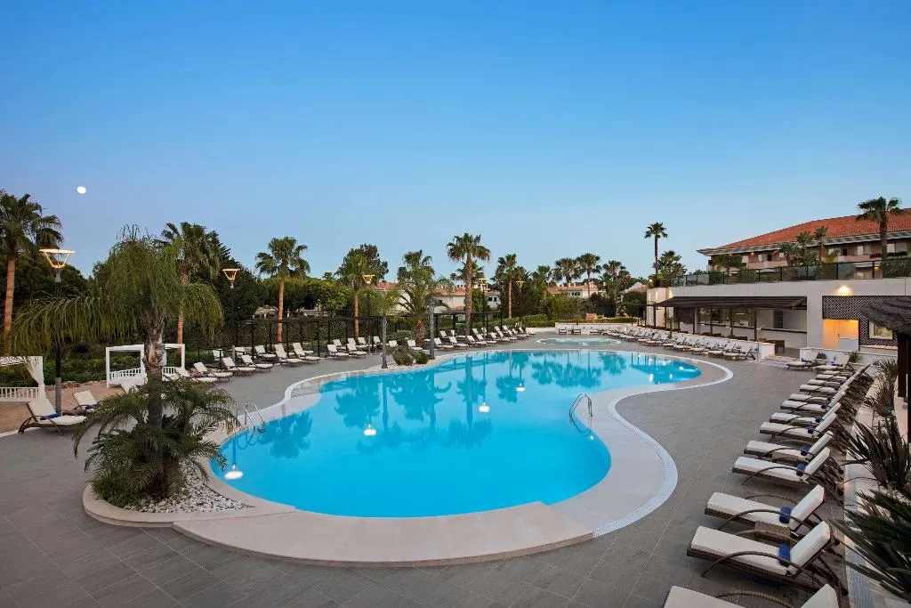 General view, Wyndham Grand Algarve, Algarve