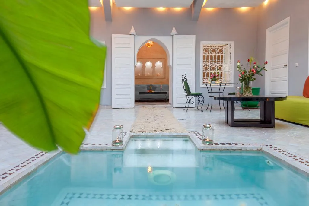 General view, Riad Oriental Awatif 36, Marrakech