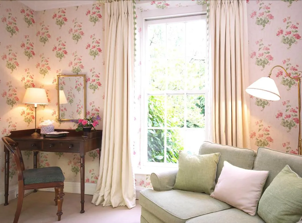 Room, Ballymaloe House, Cork