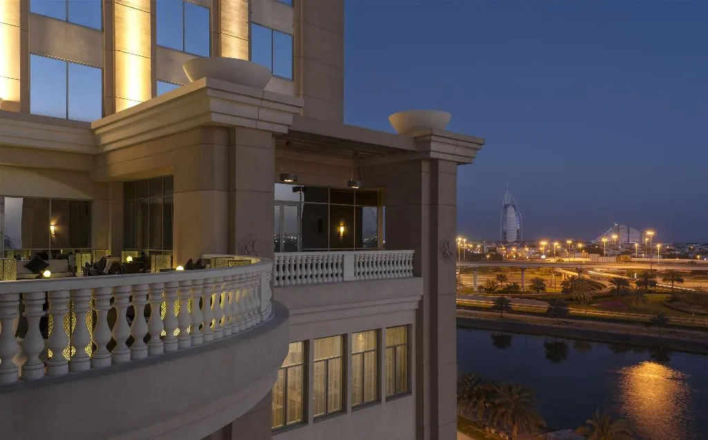 General view, Sheraton Dubai Mall of the Emirates Hotel, Dubai