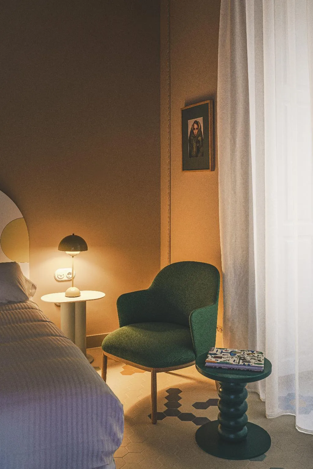 DOUBLE SUPERIOR Room, Casa Clarita, Valencia