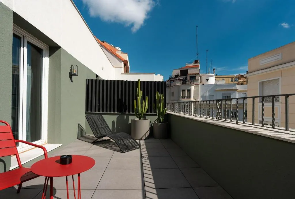 Room, Chic & Basic Dot, Madrid