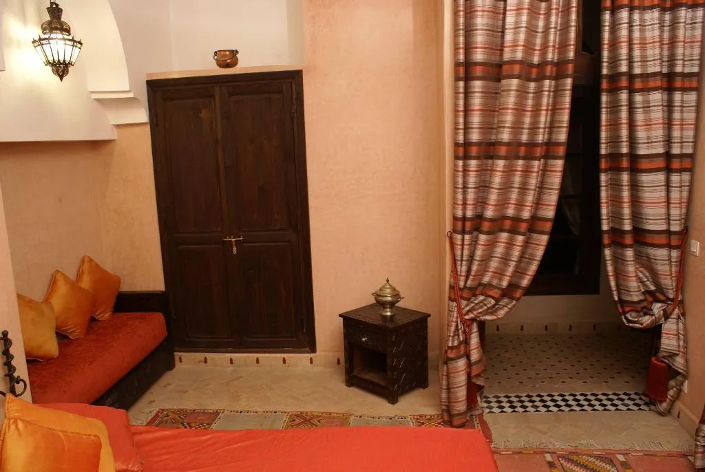 Room, Riad Nabila, Marrakech
