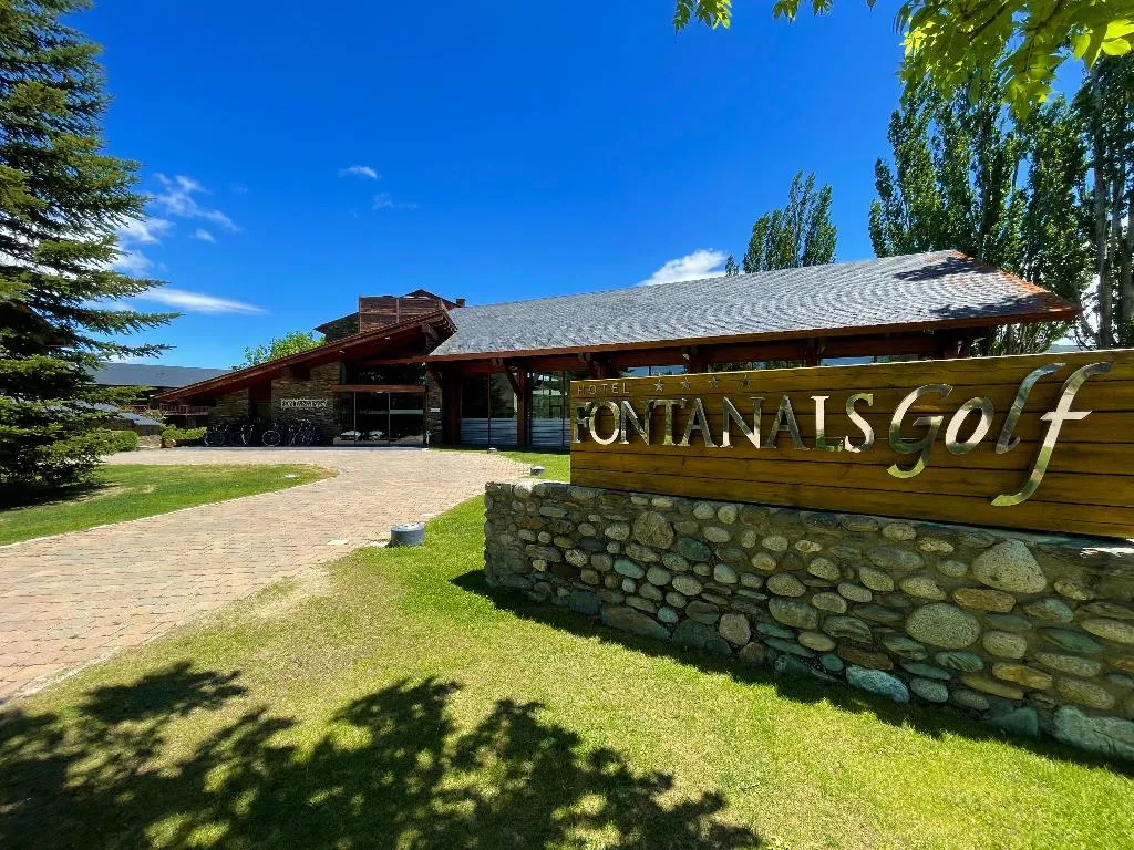 General view, Fontanals Golf, Costa Brava