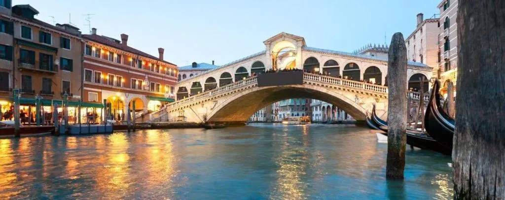 General view, Locanda Fiorita, Venice