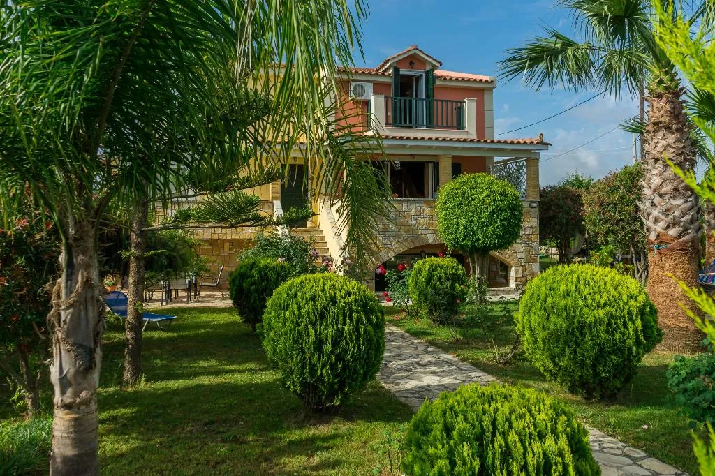General view, Villa Garden Star, Zante