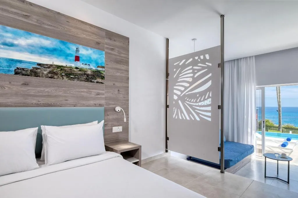 Room, Atlantica Sungarden Beach, Cyprus