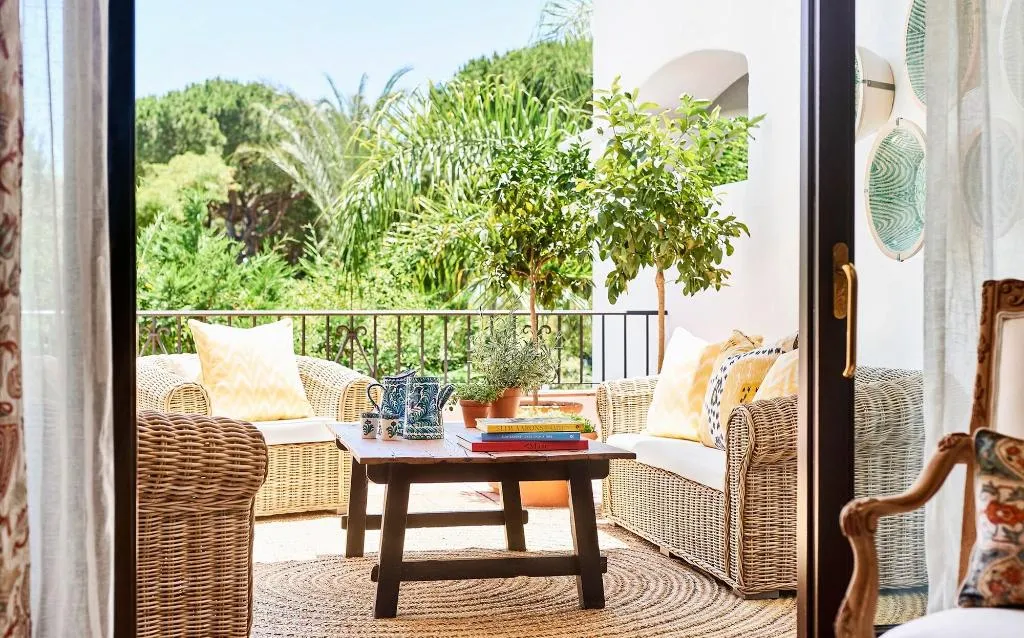 Room, Marbella Club Hotel, Costa Del Sol