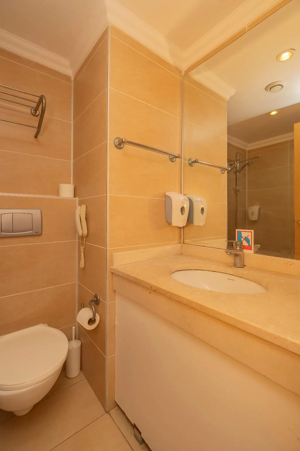 DOUBLE STANDARD Room, Ladonia Hotels Del Mare Ex Cesars Suites Bodrum, Bodrum