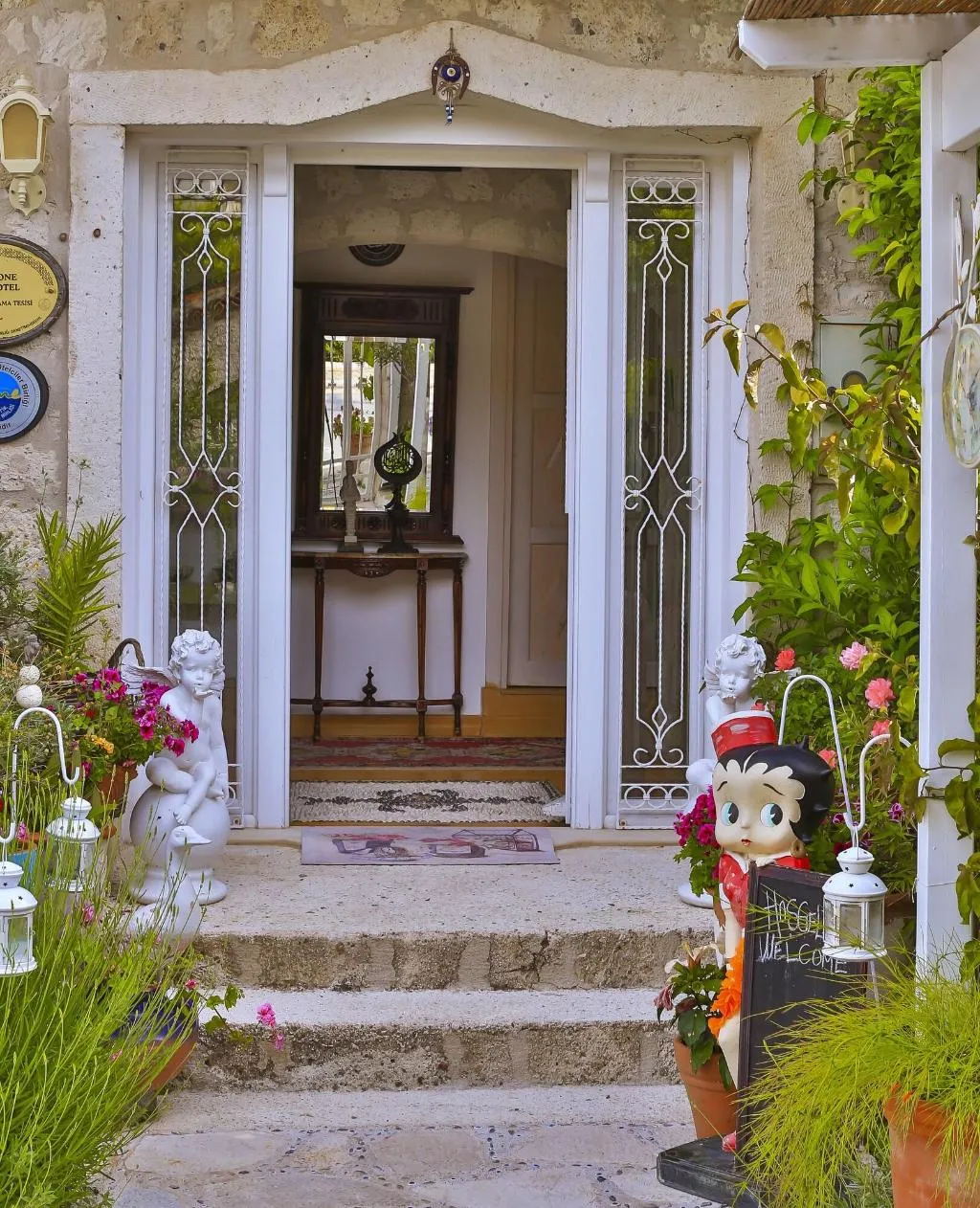 General view, My Stone Home Hotel - Special Class, Izmir