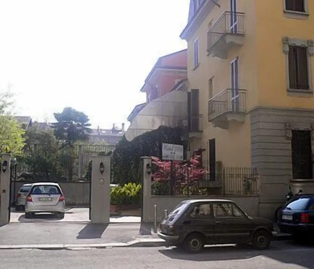 General view, Hotel 2000, Milan