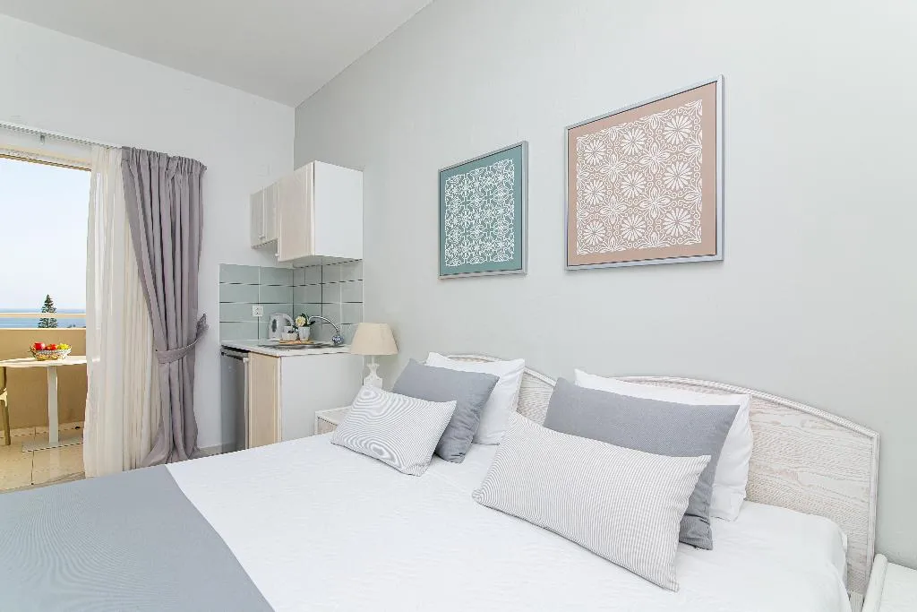 Double or Twin SUPERIOR Room, Villa Mare Monte, Crete