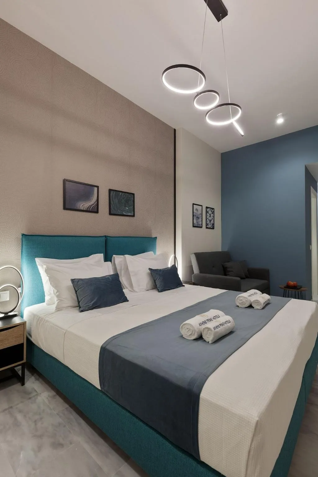 Room, Trendy By Athens Prime Hotels, Athens