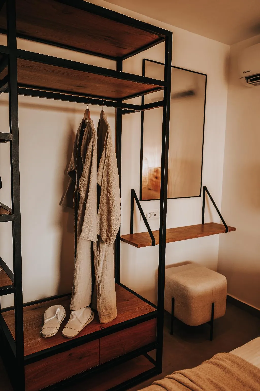 SUITE TWO DOUBLE BEDS Room, Sagredo Boutique Hotel And Spa, Kos
