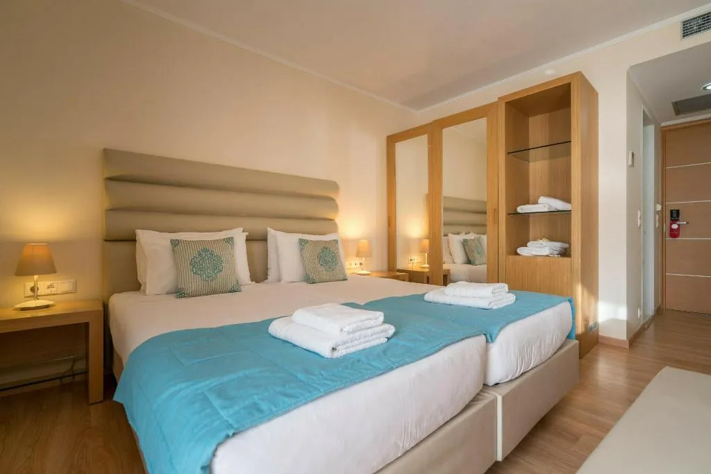 DOUBLE WITH BALCONY Room, Galaxy Beach Resort BW Premier Collection, Zante