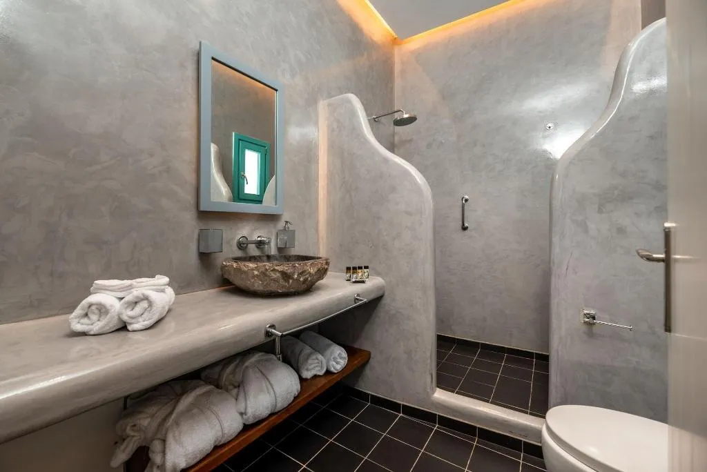 Room, Santa Irina Luxury Sunny Lofts, Santorini
