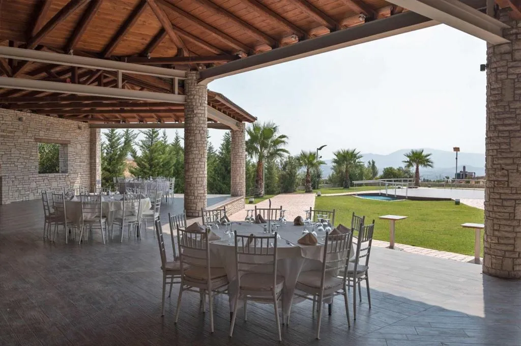 Restaurant, Acharnis Kavallari Hotel Suites, Athens
