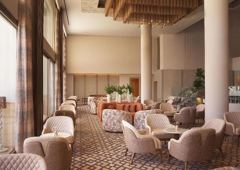 Lobby, Olympic lagoon Resorts, Paphos, Cyprus