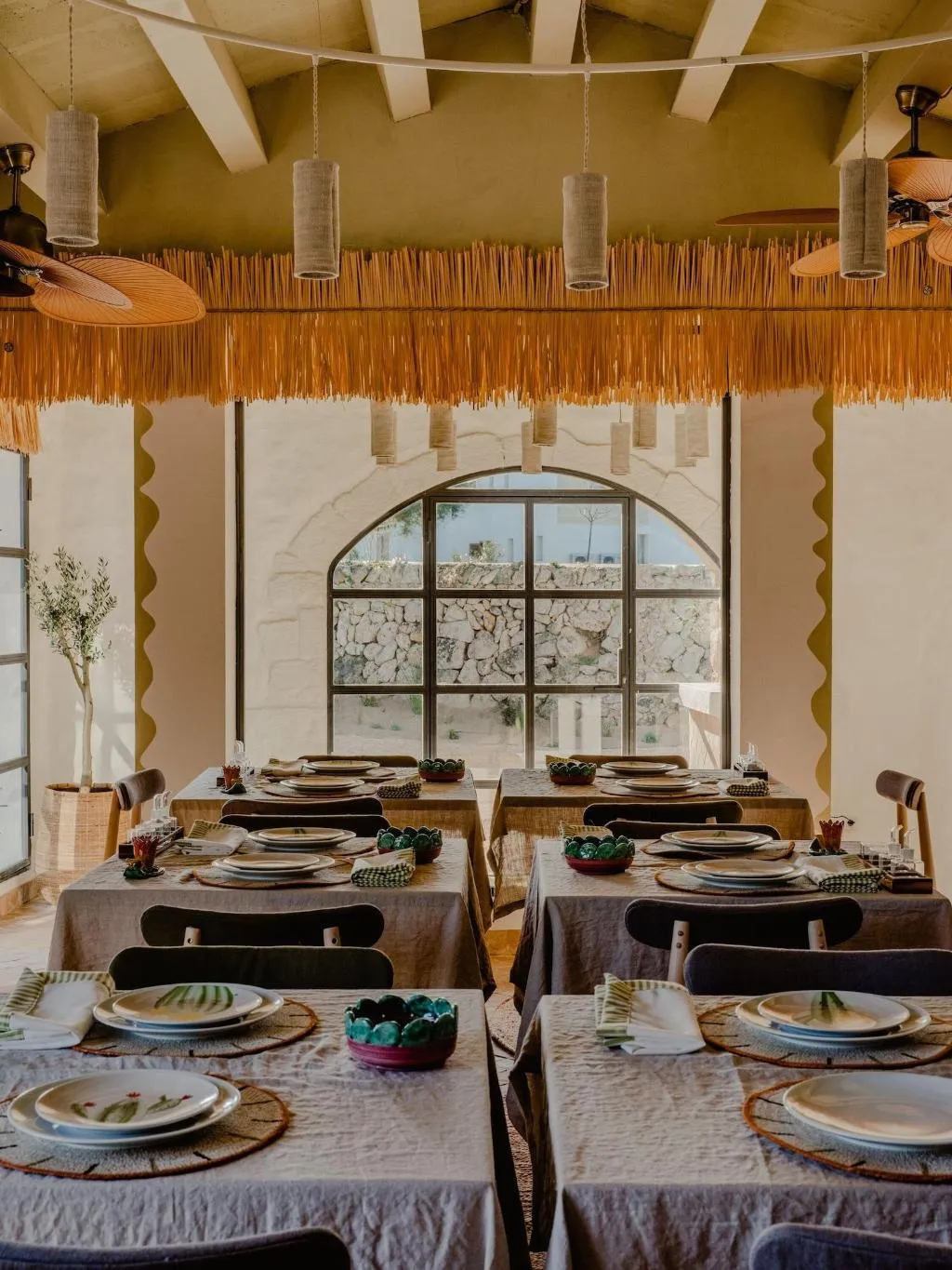 Restaurant, Antic Menorca, Menorca