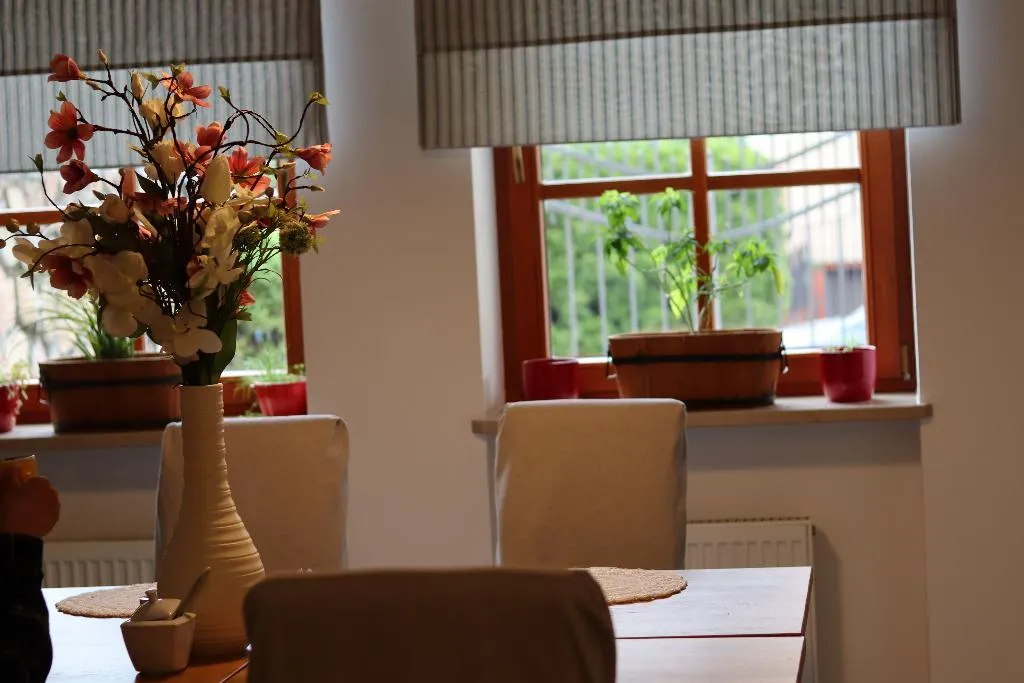 Restaurant, Hotel B.A.S. Villa Residence, Krakow