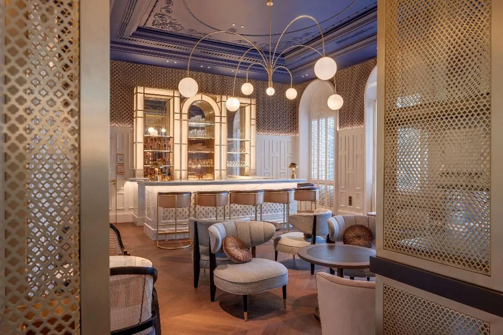 Bar, Hilton Imperial, Dubrovnik