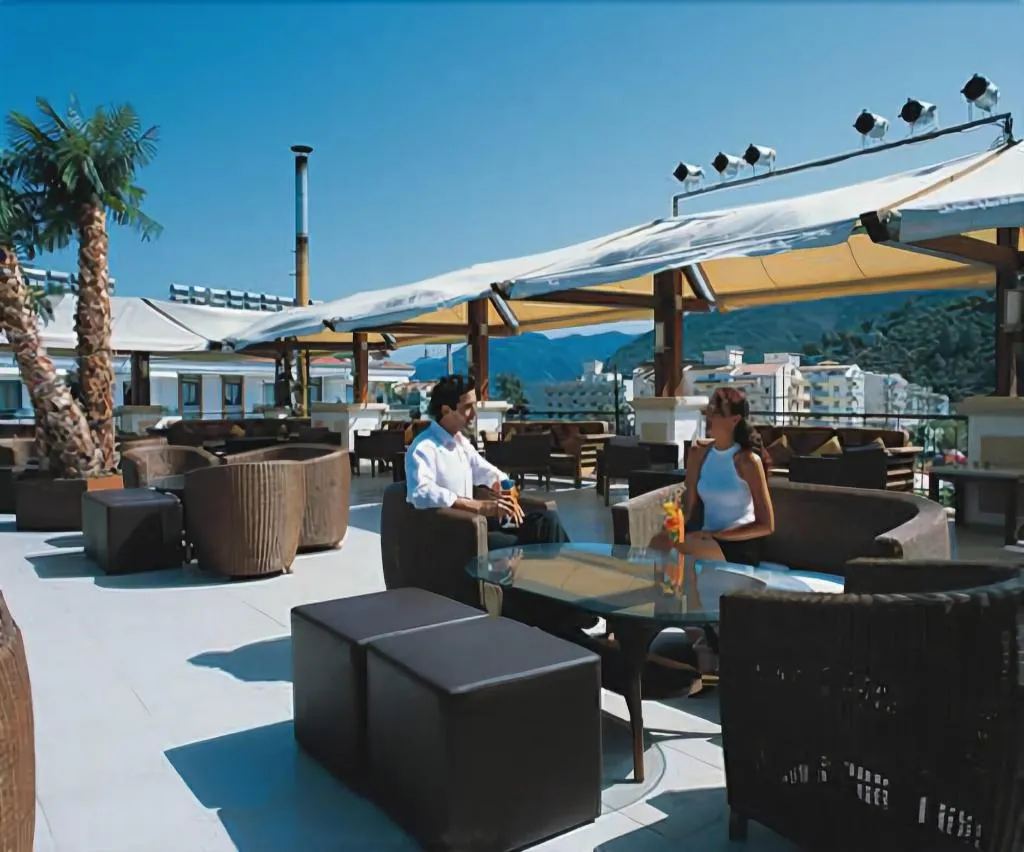 Bar, Pineta Club, Dalaman
