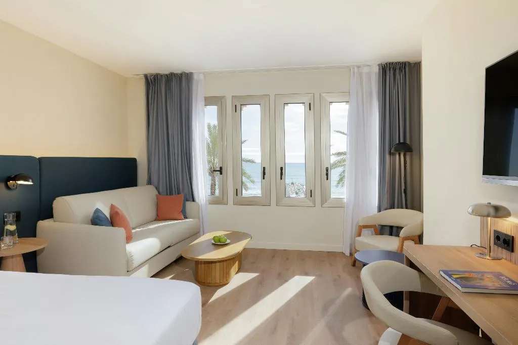 DOUBLE SUPERIOR SEA VIEW Room, Sercotel Kalma Sitges, Costa Brava