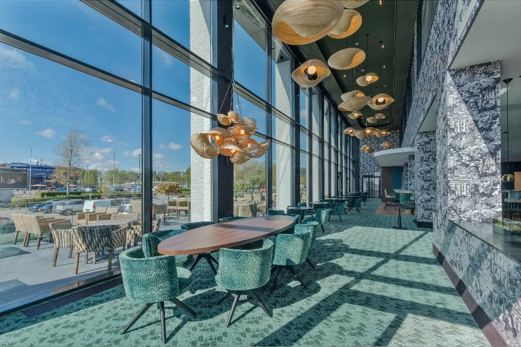 Bar, Van der Valk Hotel Schiphol, Amsterdam