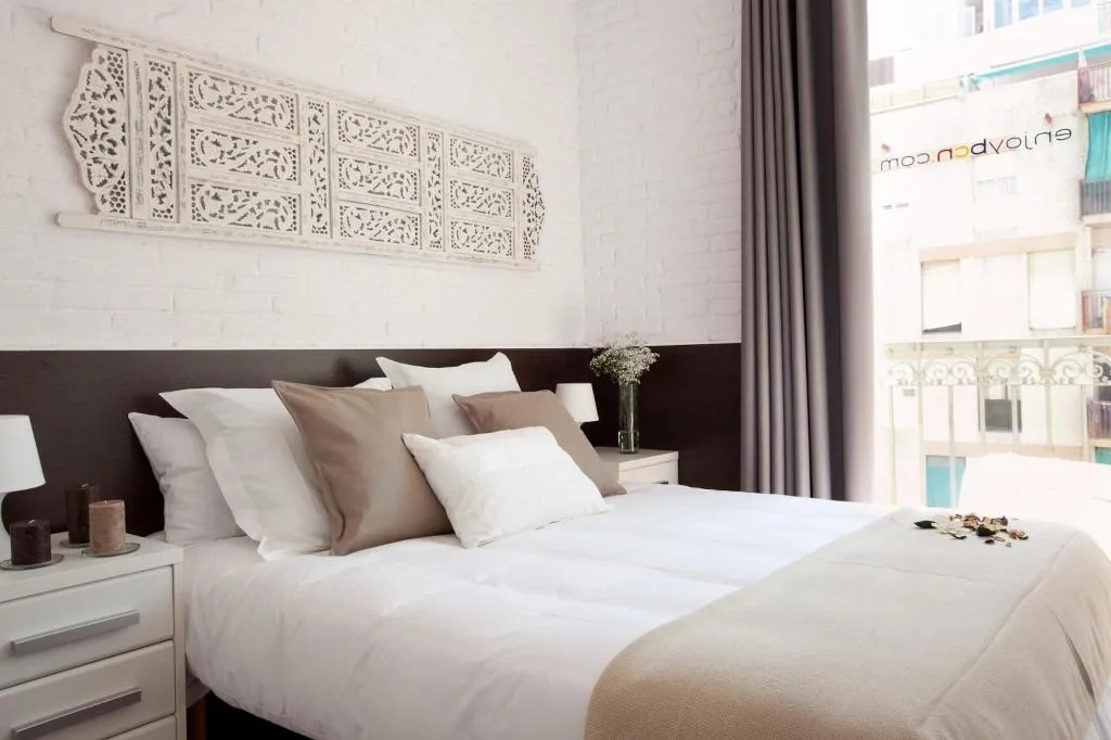 Room, Enjoybcn Gaudi Apartments, Barcelona