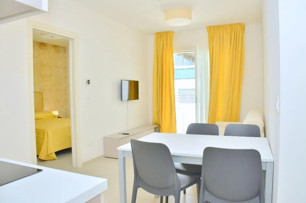 Room, Ashanti Aparthotel, Venice